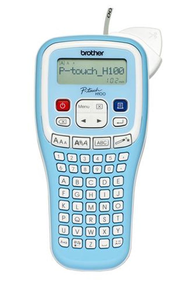 štítkovacie zariadenie brother P-touch H100LB Obrázok produktu 4