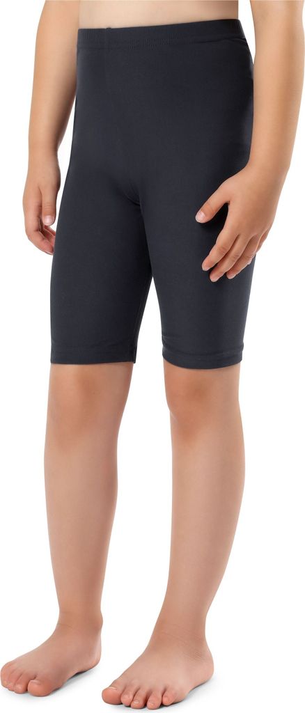 Merry Style Mädchen Kurze Leggings MS10-353 (Graphite, 122)