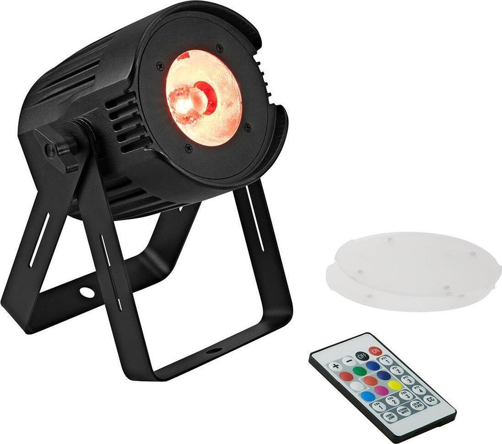 EUROLITE LED PST-40 QCL Spot (51916170)