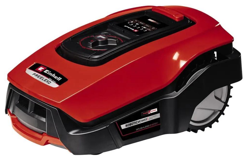 Einhell FREELEXO 600 BT - Robot rasaerba - 600 m² - 18 cm - Immagine del prodotto 