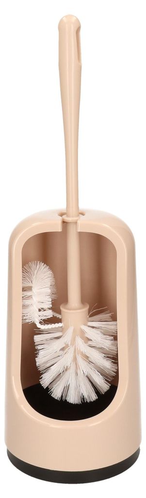 Buemag Toilettenburste - mit Halter und Kantenreiniger - Produktbild 