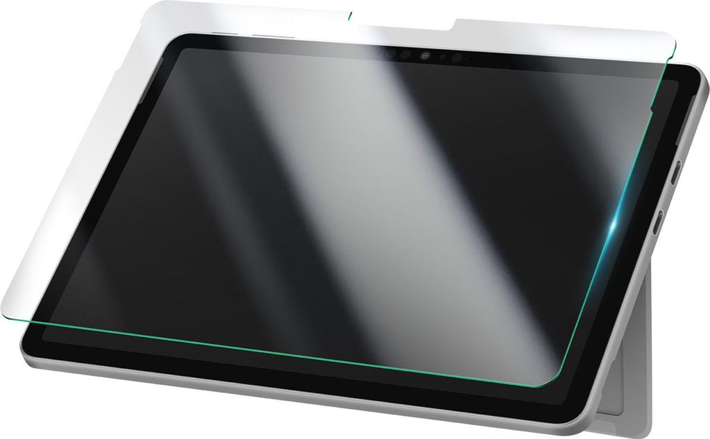 Avizar, Glasfolie für Surface Pro 12", stoßfest und ultra-glatt, Transparent