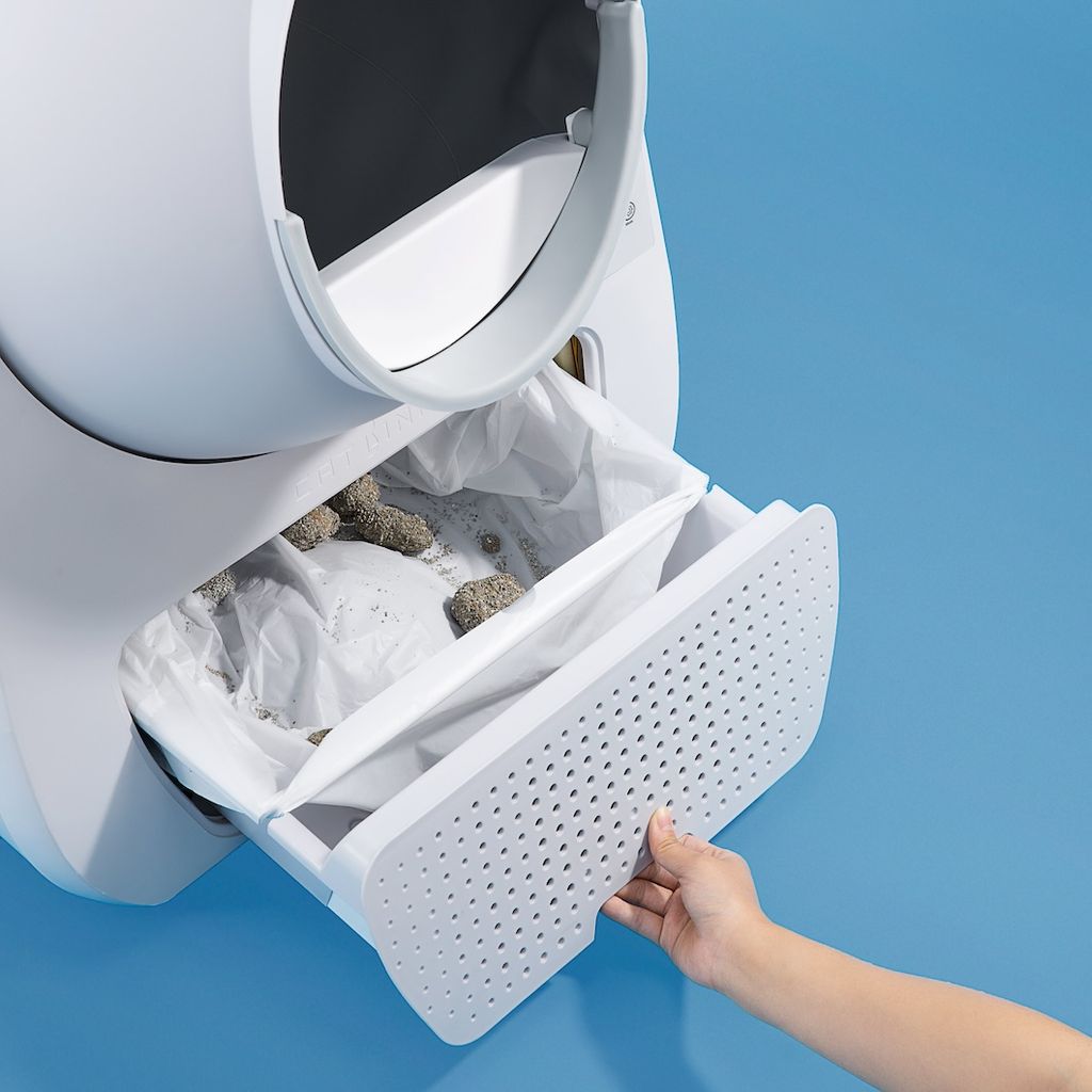 Samočistiaca podstielka pre mačky Catlink Scooper Young Obrázok produktu 18