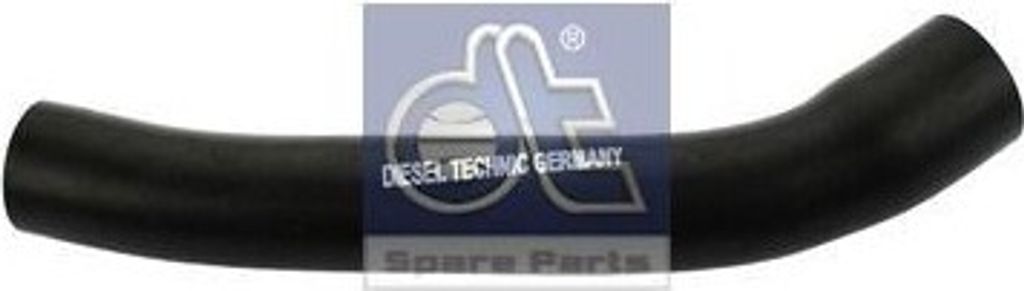 Kühlerschlauch KÜHLWASSERSCHLAUCH WASSERSCHLAUCH DT Spare Parts