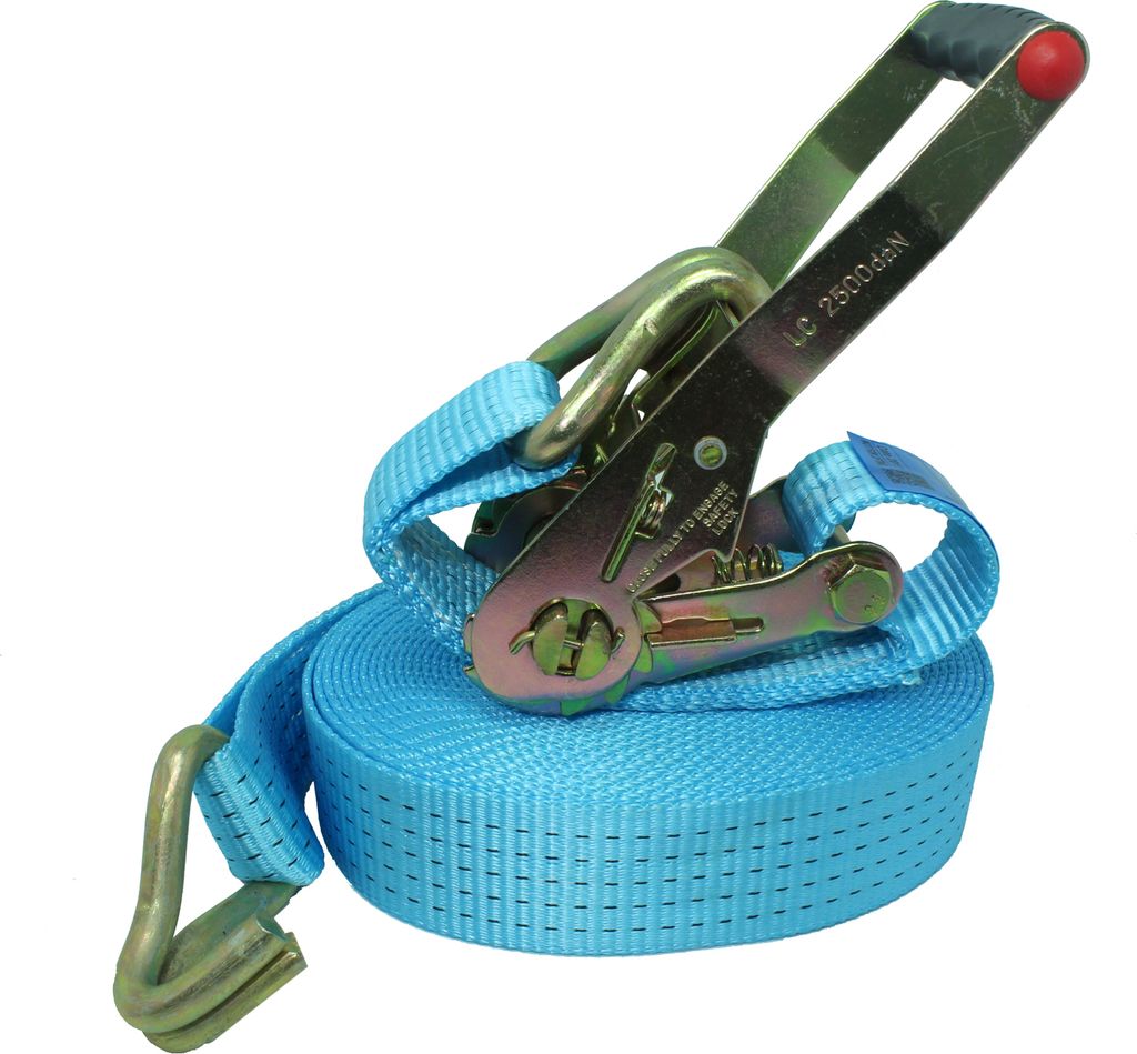 5t 10m LKW Zurrgurt Spanngurt LC:2500 daN 5000 daN kg