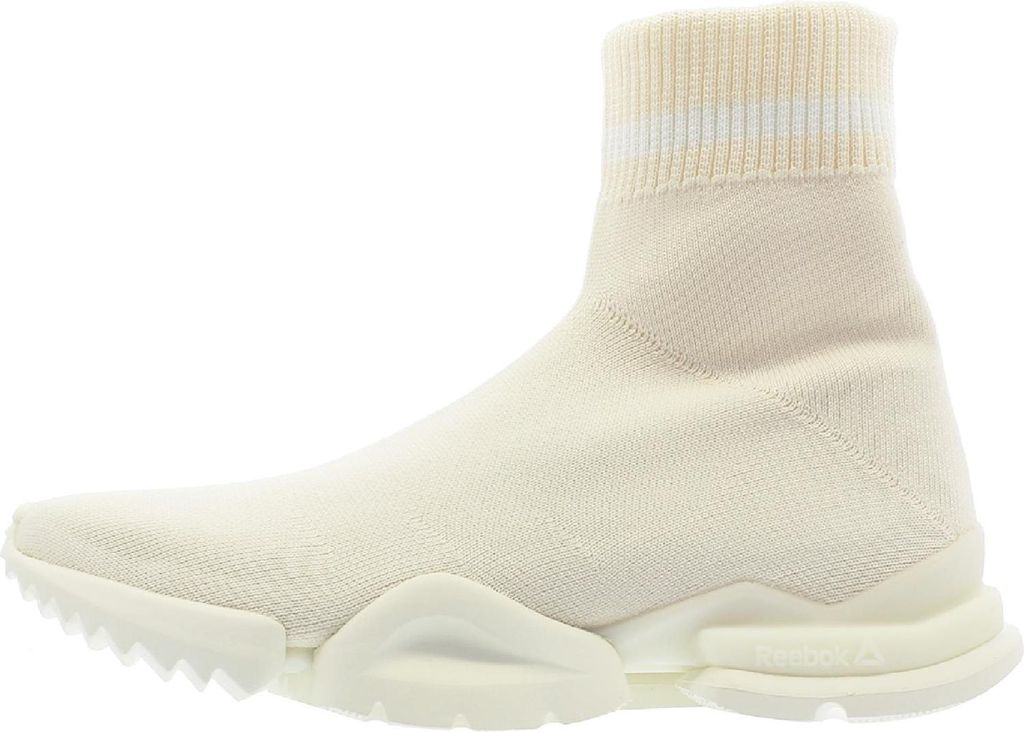 Reebok Sock Run R Sneaker Schuhe beige/weiss CN4591, Schuhgröße:40 EU