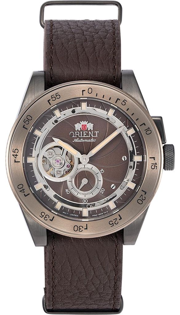 Orient RA-AR0203Y10B Retro Future Camera  Watch Automatic Obrázek produktu 