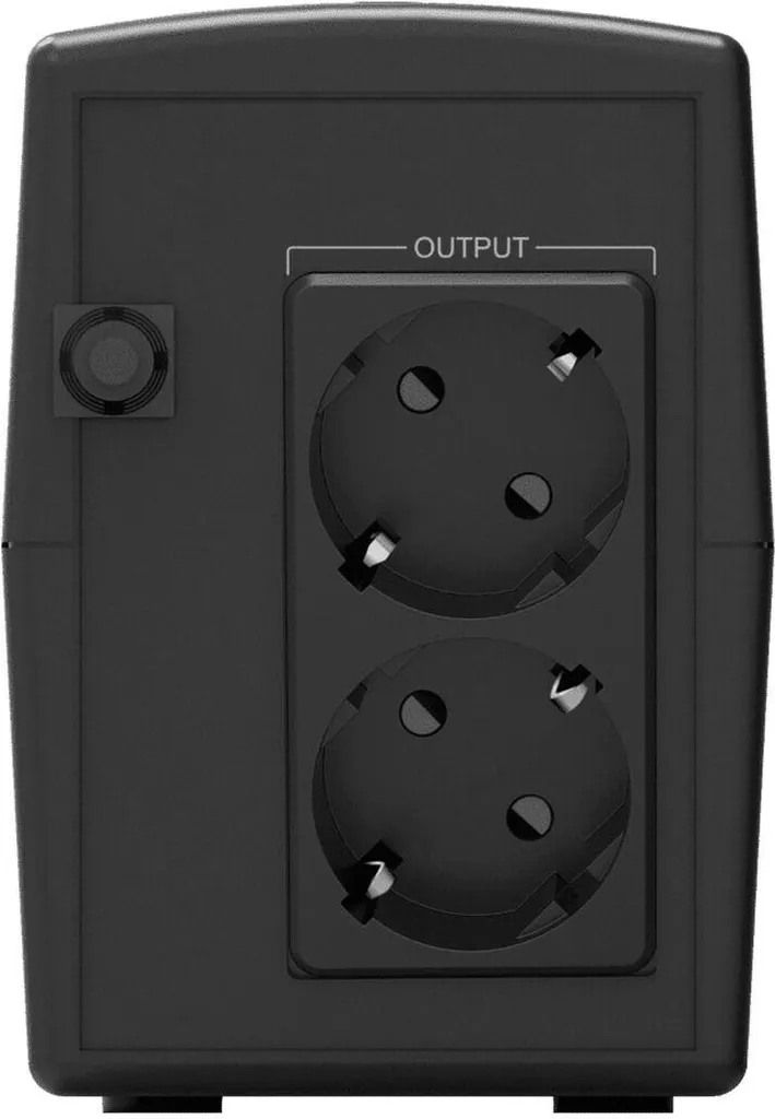 Onduleur line-interactive 1060VA Phasak Ottima pour bureau et PC - 3