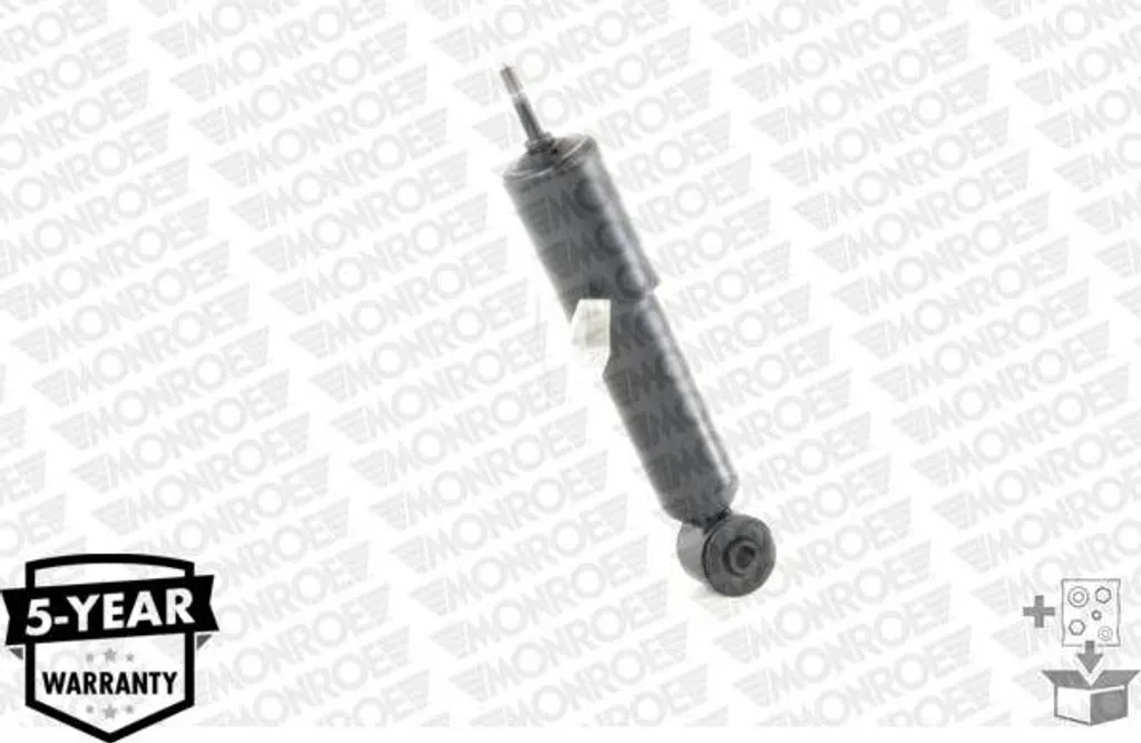 Amortisseur Monroe V2065 renforcé pour Transporter T4 série Van-Magnum