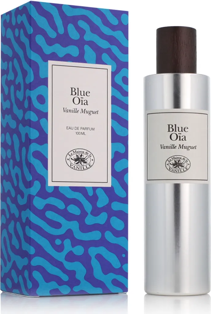 Parfum Unisexe Blue Oïa Vanille Muguet pour une Signature Quotidienne