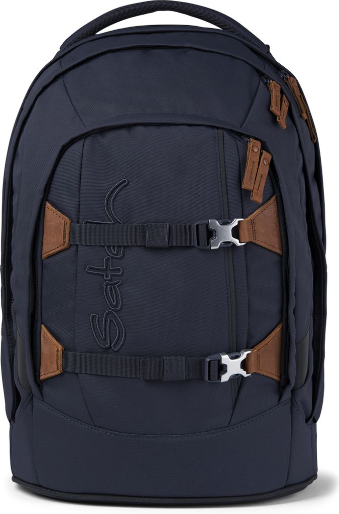 Satch Pack Nordic Blue Skandi Edition Schulrucksack