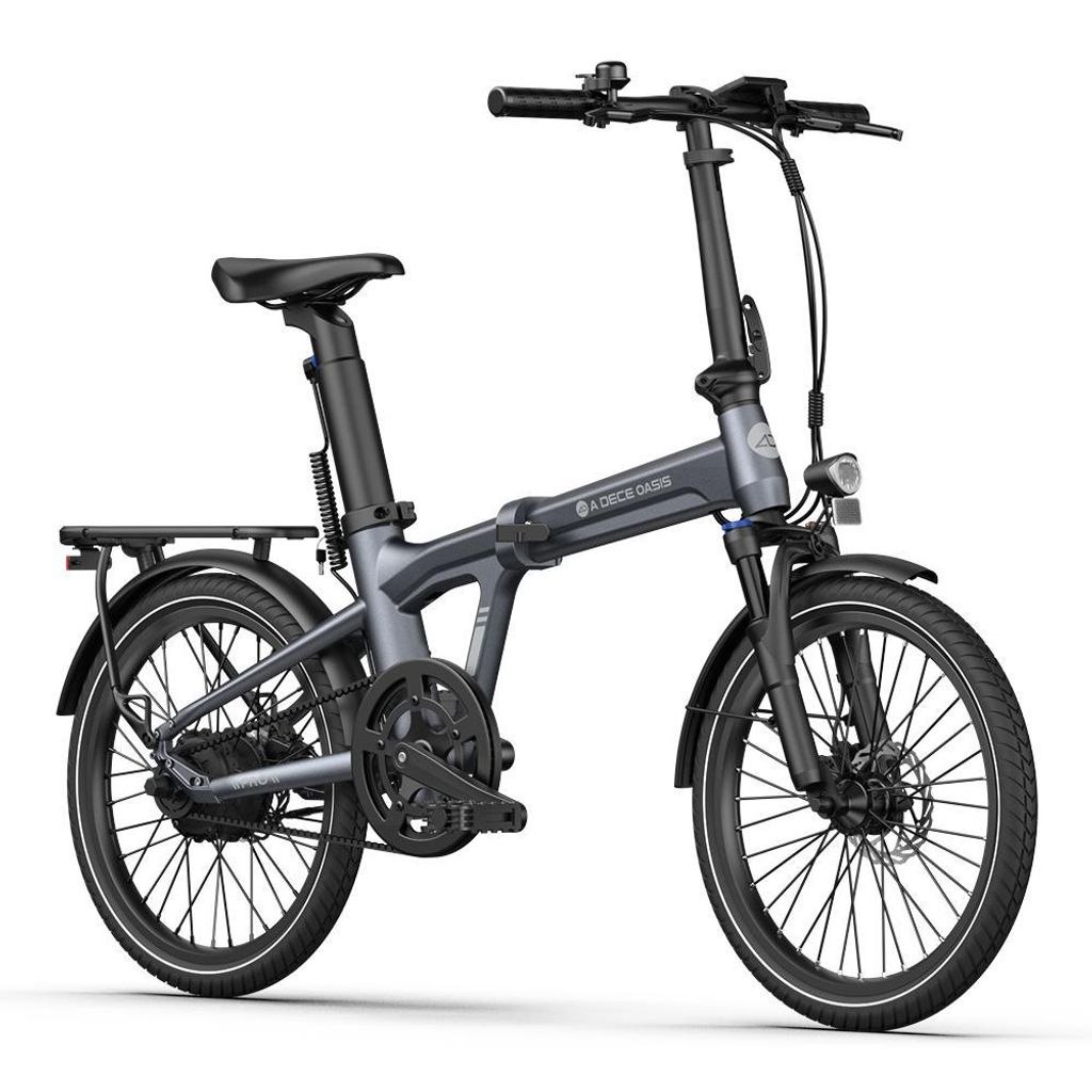 DECE OASIS ADO E-Bike Air20Pro (2026): Bicicletta Immagine del prodotto 