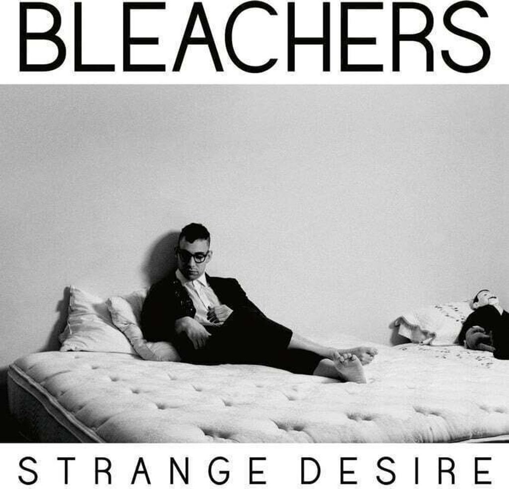 Bleachers - Strange Desire (Yellow Translucent Coloured) Obrázok produktu 
