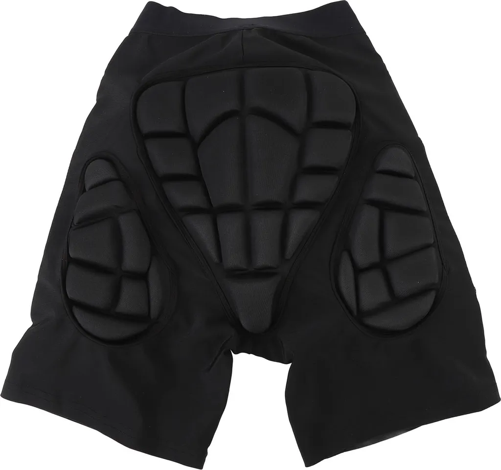 Short de protection pour le ski et le patinage avec rembourrage M