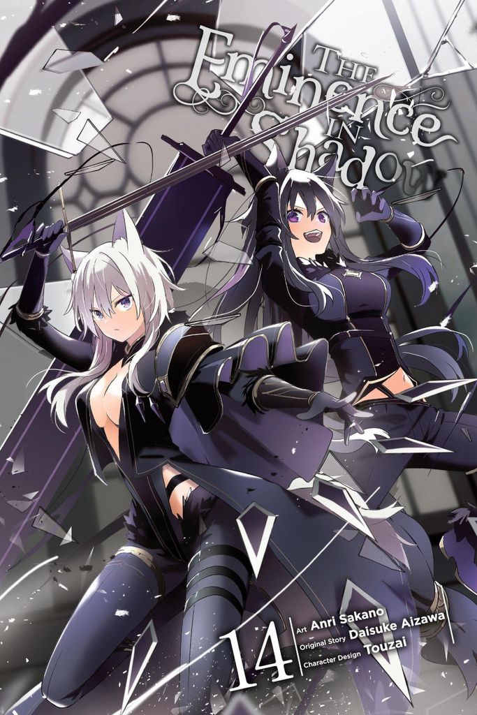 The Eminence in Shadow, Vol. 14 (manga)