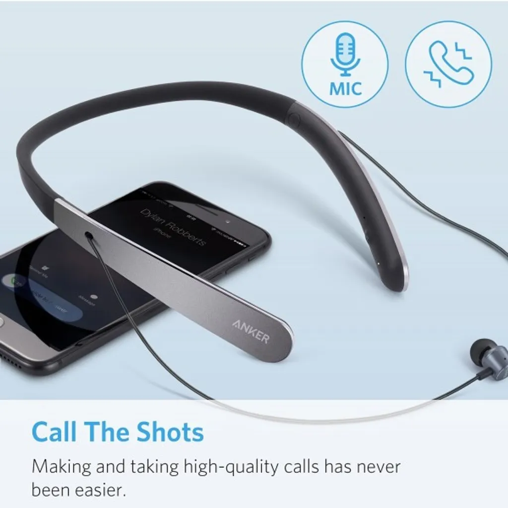 Enceinte Bluetooth Anker A3161011 antichoc anti-projection