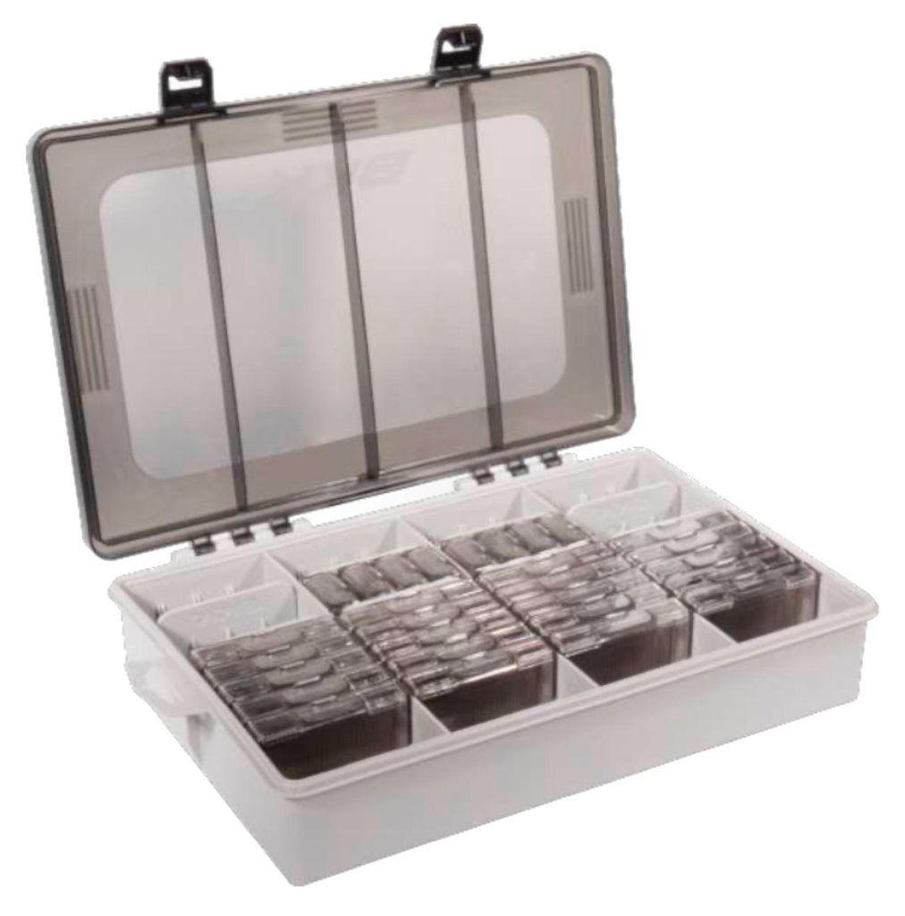 BKK OCD Tackle System-A2 (Loaded) 33x22x6.5cm - Tacklebox Produktbild 