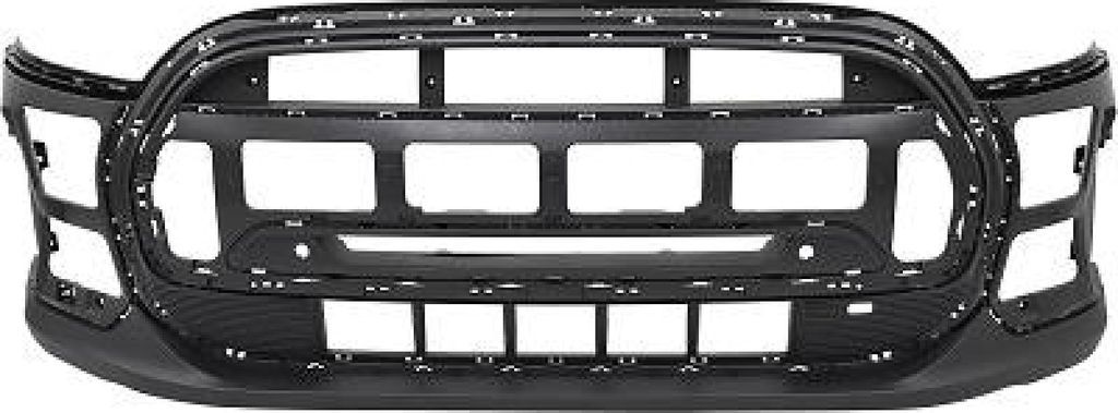 DIEDERICHS 1208353 Stoßstange vorne für MINI (F56) 2021-