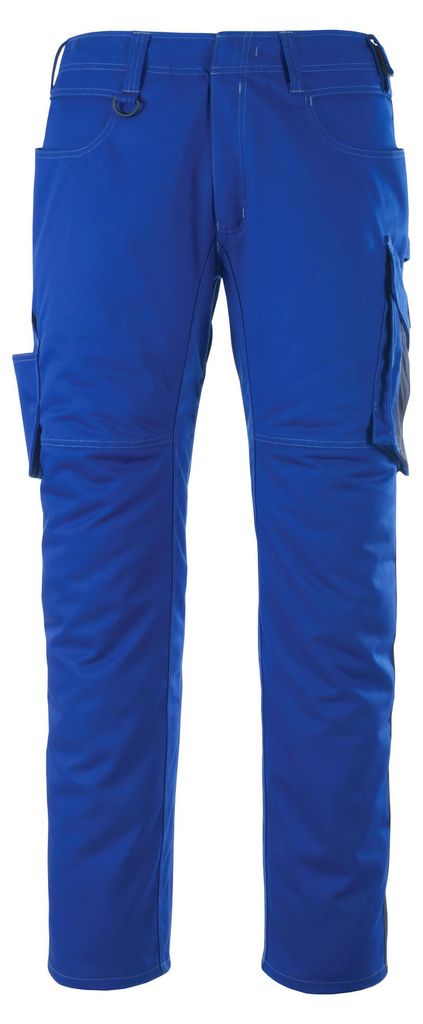 Mascot Berufshose Dortmund 12079-203 kornblau/schwarz C46 90