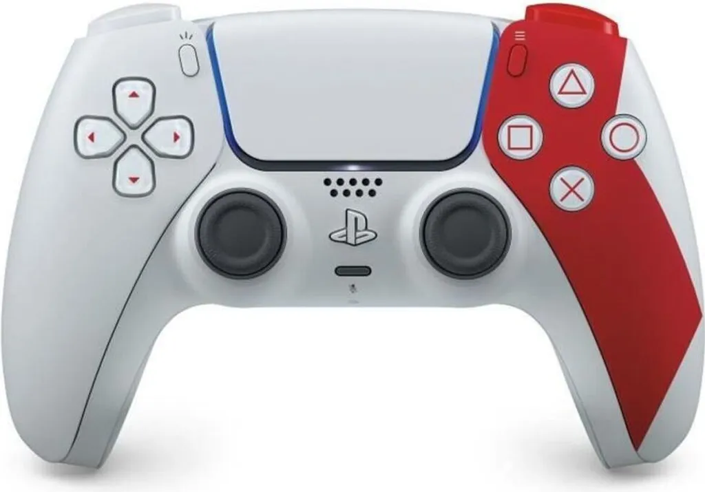 Manette PS5 DualSense V2 God of War pour une immersion totale