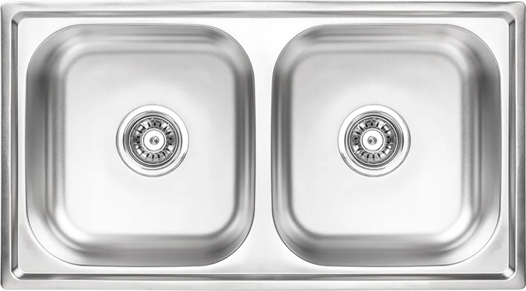 Miglior Lavello 2 Vasche Acciaio Inox per Famiglie | Lavandino da Incasso