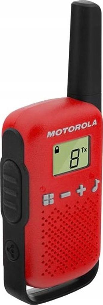 Motorola TALKABOUT T42 rot Produktbild 14