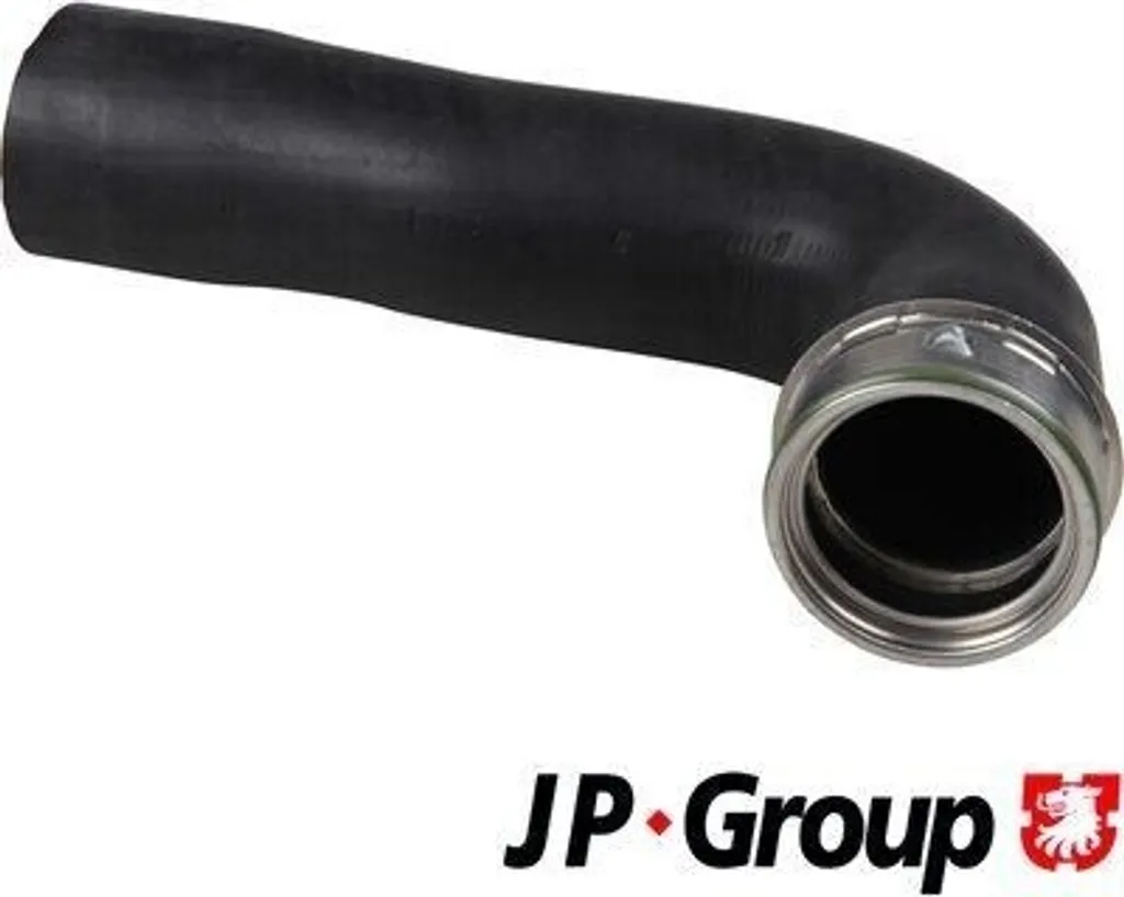 Tuyau d'intercooler renforcé pour VW Touran et Jetta III - OE 3C0145832J