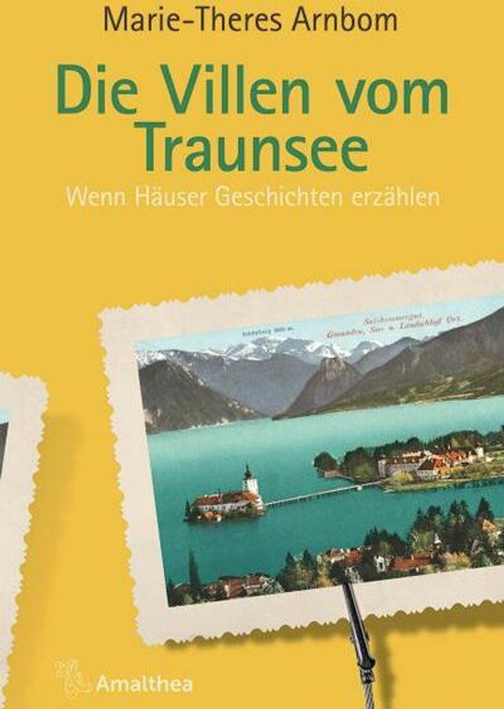 Die Villen vom Traunsee