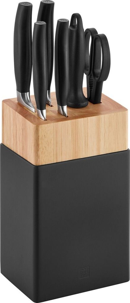 Zwilling Five Star Messerblock 7 teilig 30143-7001-0