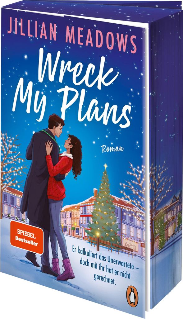Wreck My Plans. Er kalkuliert das Unerwartete - doch mit ihr hat er nicht gerechnet