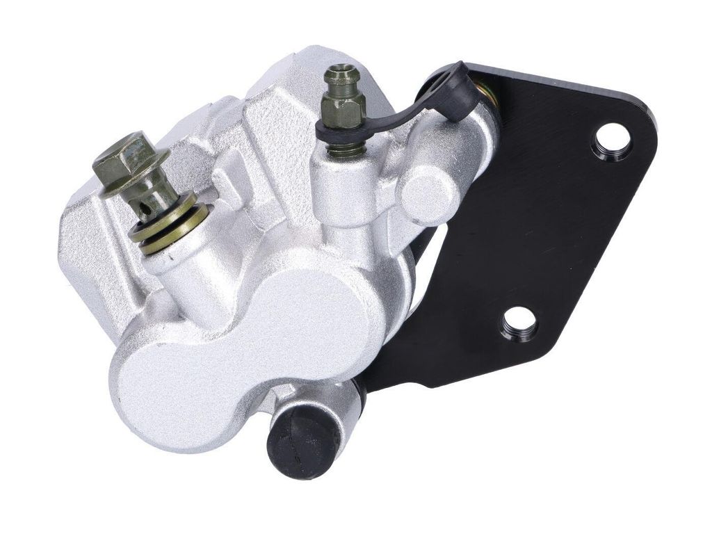 101-Oktan-Bremssattel 101.Oktan hinten silber Produktbild 