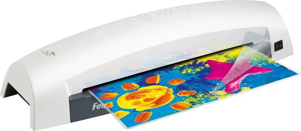 Set 4 Plastificatrici Lunar A3 Fellowes per Ufficio - Risparmio Garantito