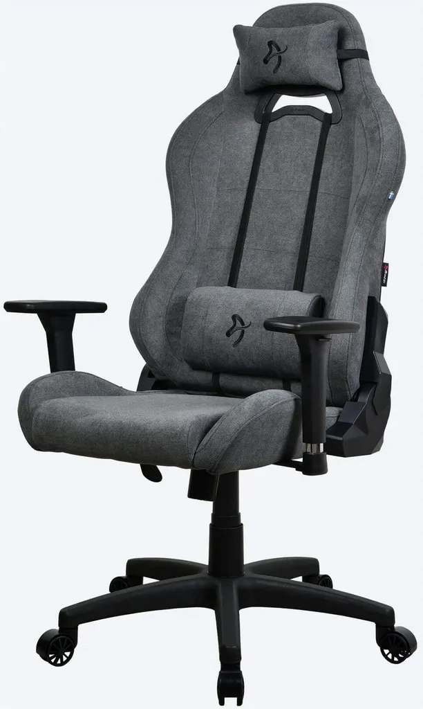 Chaise de Bureau Arozzi Mezzo pour Soulager le Mal de Dos