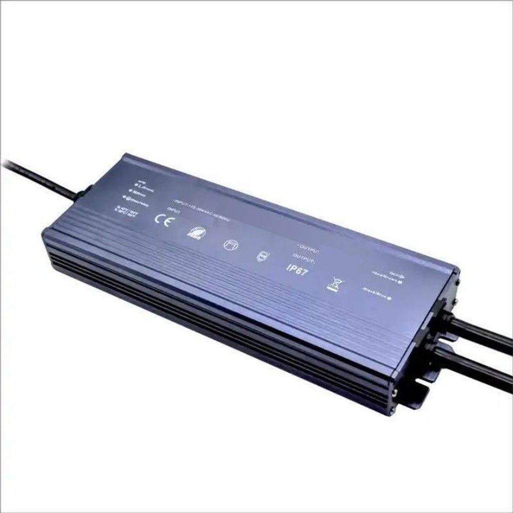 Transformator 220V 12V IP67 250W DC 20.8A