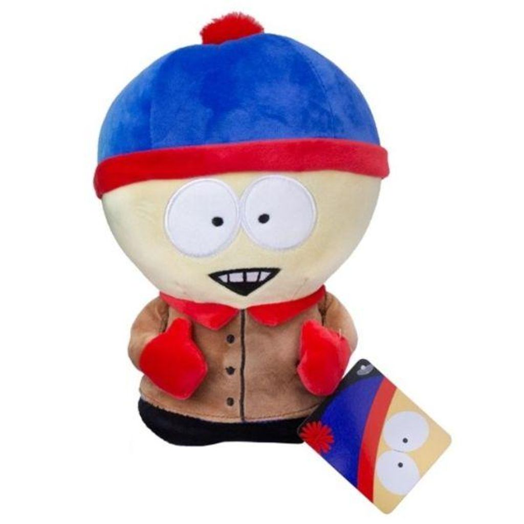 Plyšová hračka South Park – Stan Marsh, 18 cm Obrázek produktu 