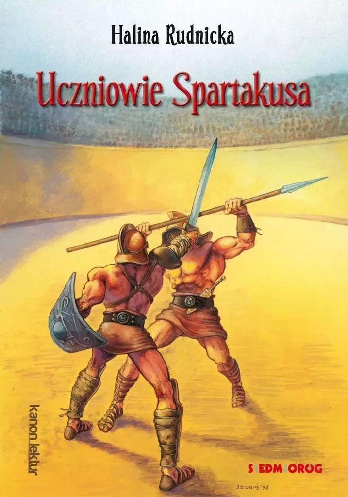 Jünger des Spartacus publ. 2023
