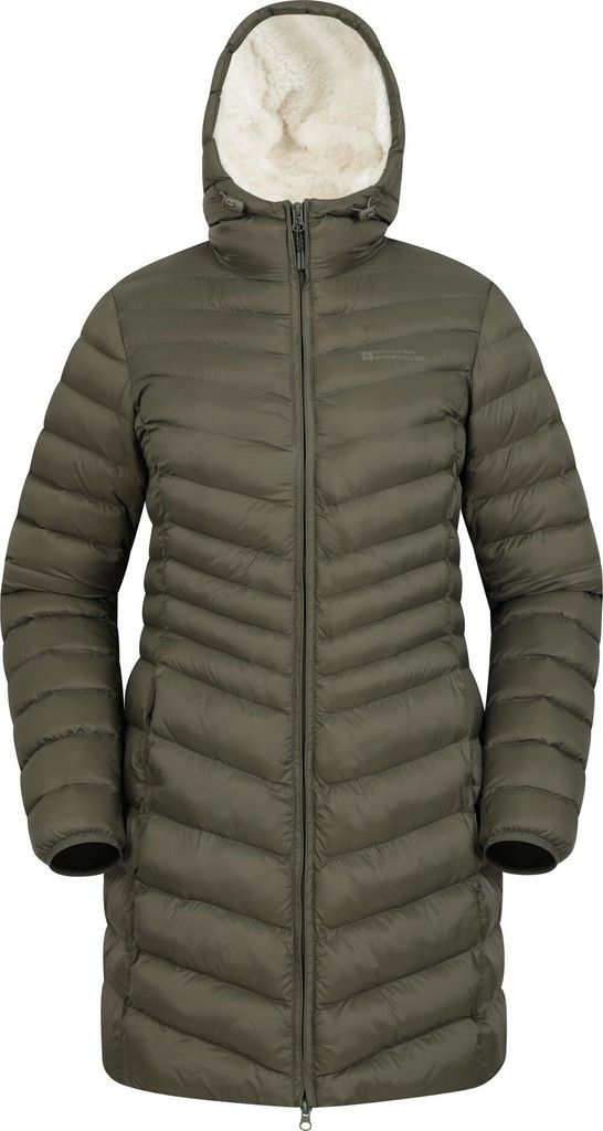 Mountain Warehouse - Dámská prošívaná bunda "Florence" Obrázek produktu 