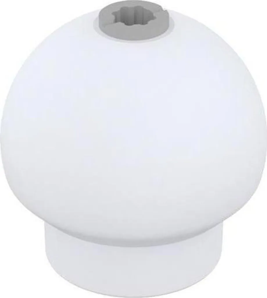 Dispenser Sapone KEUCO 04947009000 Ricambio Universale Opaco