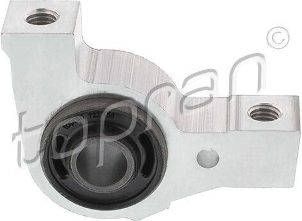 TOPRAN Halter Querlenkerlagerung 722 158 Vorne beidseitig Hinten für CITROËN C5 II Break (RE)