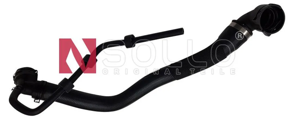 Durite de Refroidissement 3C0122101FB pour Passat B6 et Audi A3