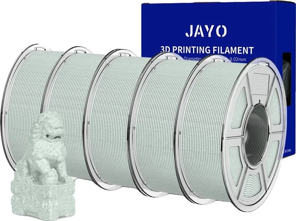 Filament 3D Vert Forêt pour Maquettes et Prototypes Rapides sans Défaut