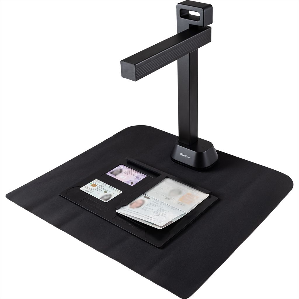 IRIS IRIScan Desk 6 Pro - Digitlna dokumentov kamera Obrázok produktu 
