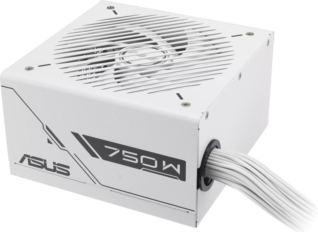 Asus Netzteil PRIME-750B-WHITE Image du produit 