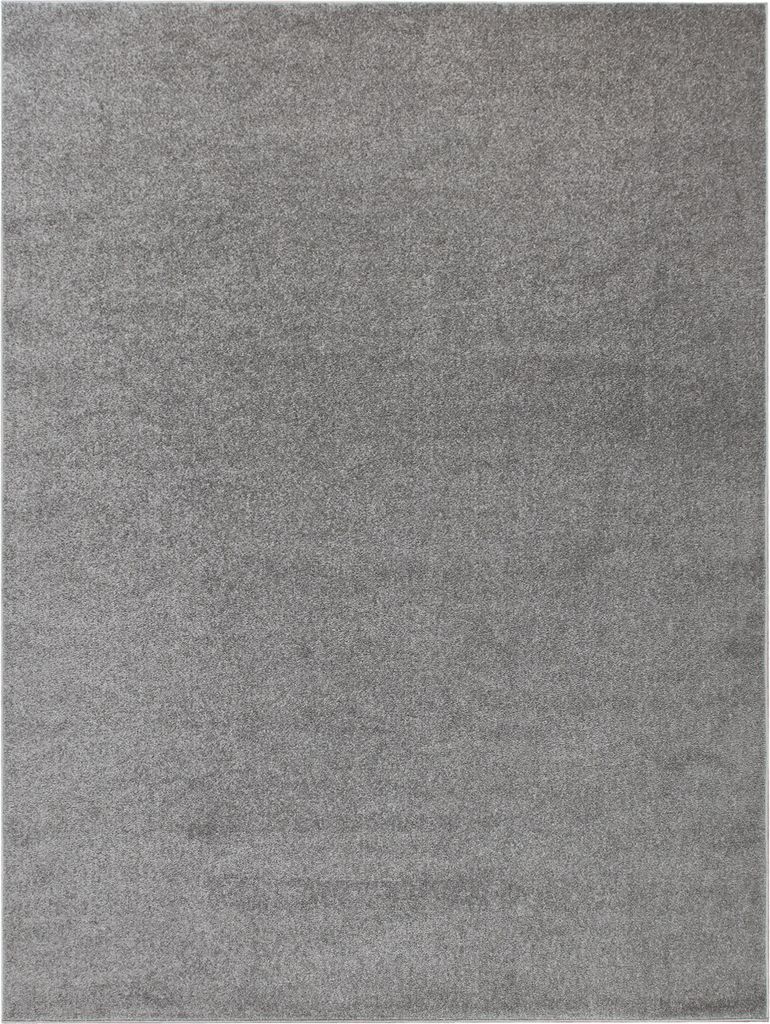TT Home Wohnzimmer Teppich Kurzflor Unifarbendes Design Modern Und Zeitlos Größe 120x170 cm