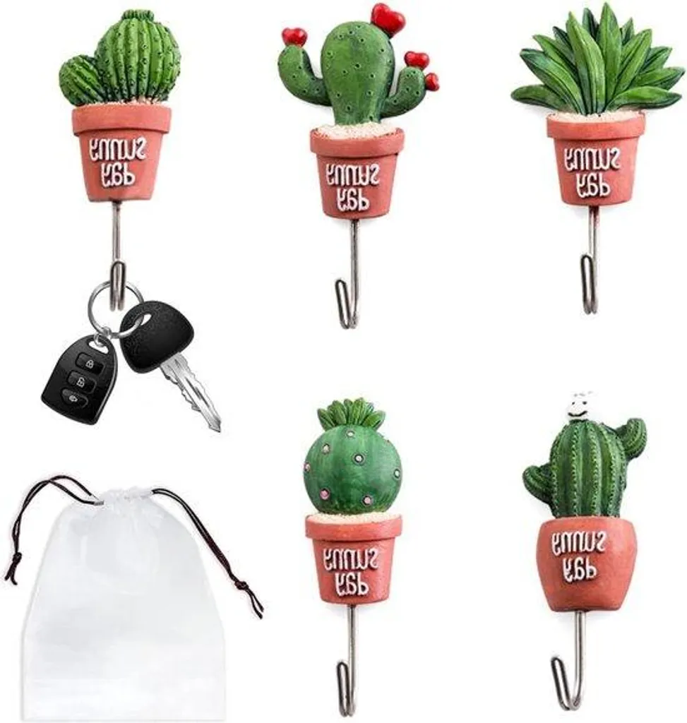 Crochets pour pots de fleurs sans percer pour éviter les trous