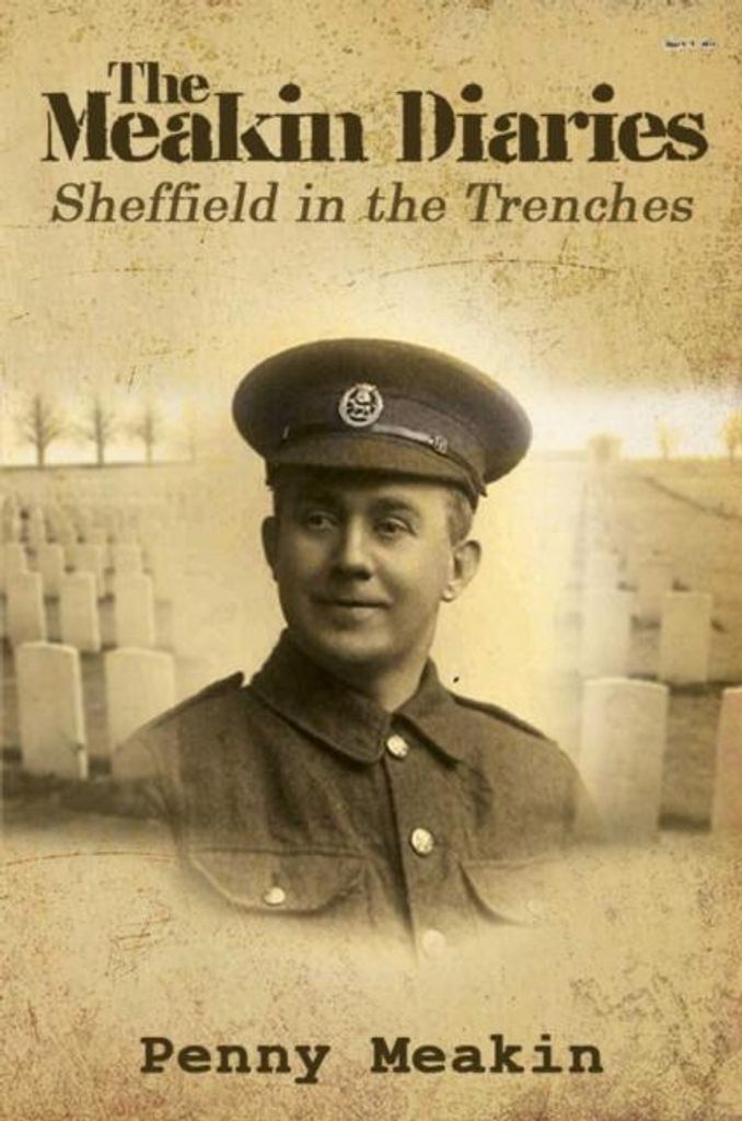 Meakin Diaries Sheffield In The Trenches – Lingua: Inglese