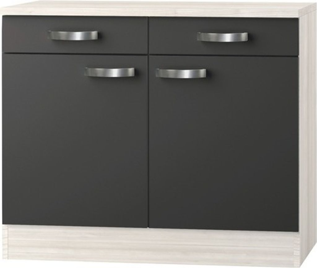 Optifit Unterschrank mit Schublade und Drehtür Faro220 Produktbild 