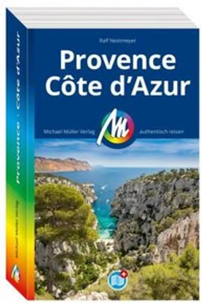 Préparer son voyage en Provence et Côte d'Azur : Guide Michael Müller - 3