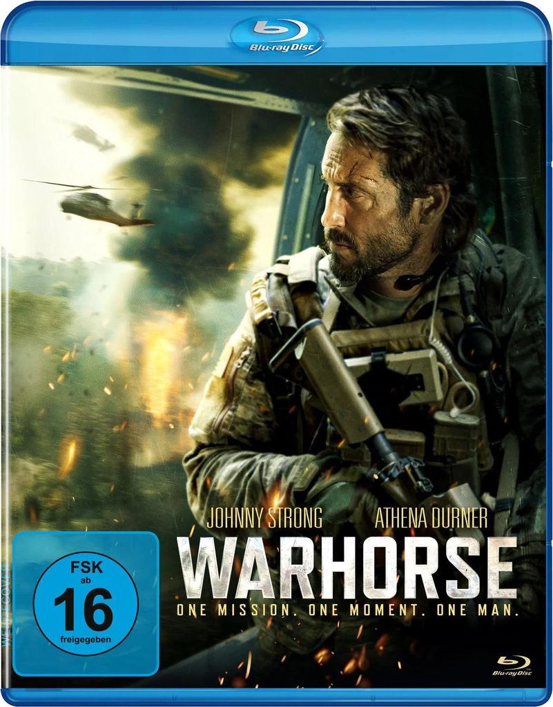 Lighthouse 28510448, Film, Blu-ray, Farbig, Full HD, Deutsch, Englisch, 126 min