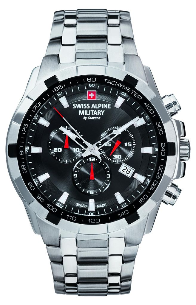 Swiss Alpine Military - 7043.9137 - Orologio da polso - Immagine del prodotto 